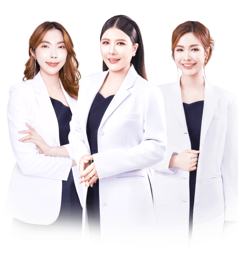ทีมแพทย์ Dr.Namwan Clinic