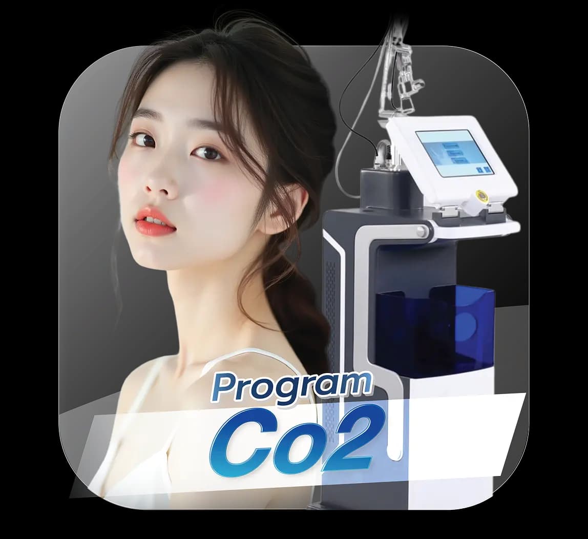 Program CO2 Laser